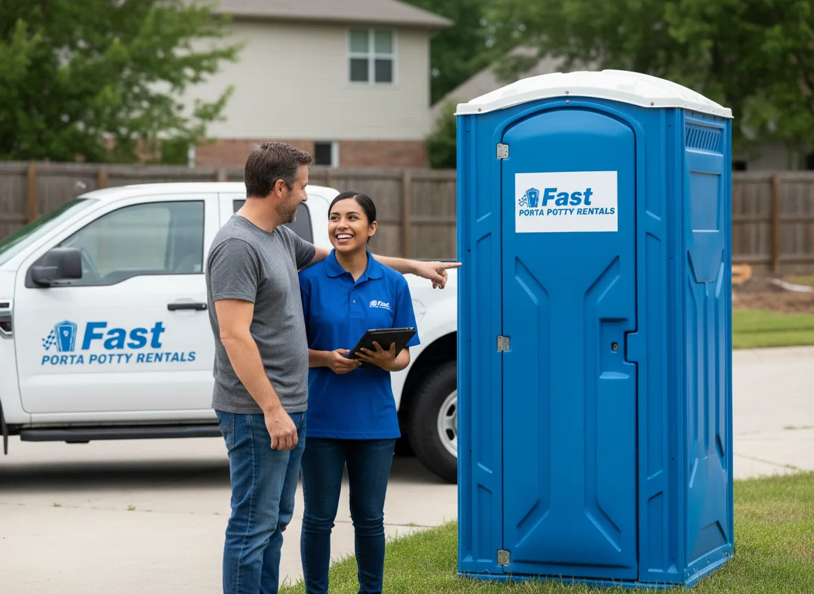 Standard Porta Potty Rentals Melville, LA FAQs